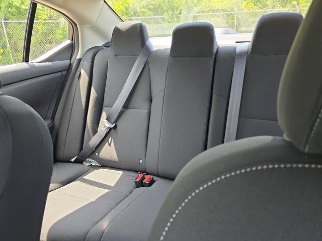 new 2025 Nissan Sentra car, priced at $21,715