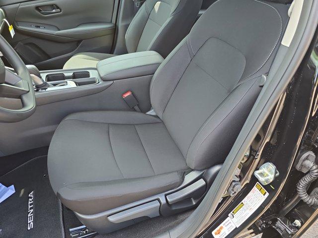 new 2025 Nissan Sentra car, priced at $21,715