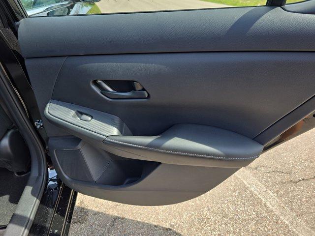 new 2025 Nissan Sentra car, priced at $21,715