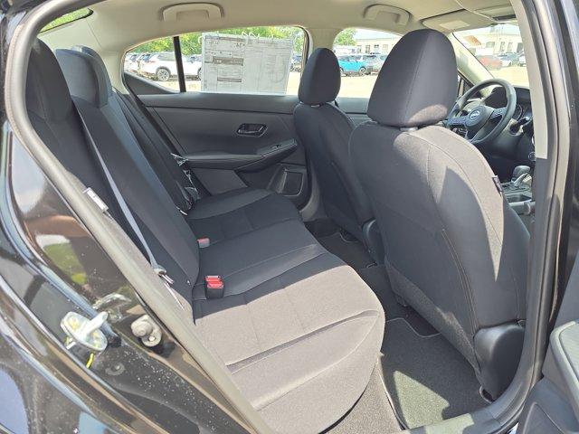 new 2025 Nissan Sentra car, priced at $21,715