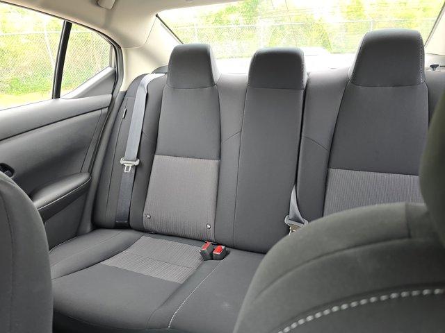 new 2025 Nissan Sentra car, priced at $22,414