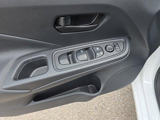 new 2025 Nissan Versa car, priced at $19,840
