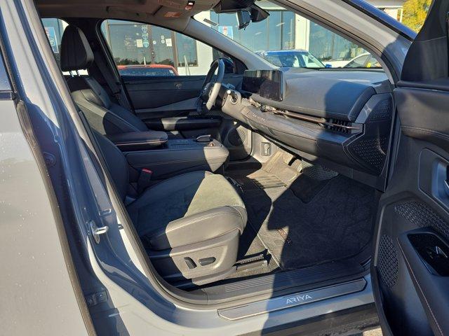 used 2023 Nissan ARIYA car, priced at $27,000
