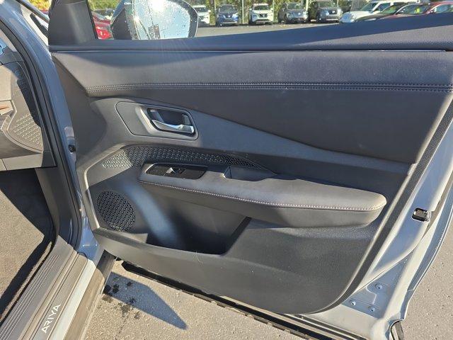 used 2023 Nissan ARIYA car, priced at $27,000