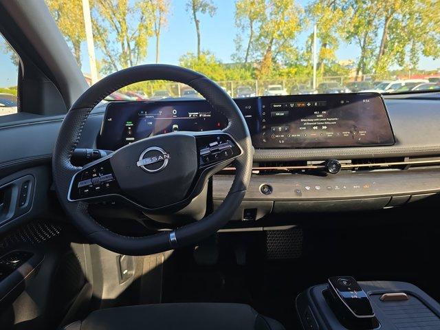 used 2023 Nissan ARIYA car, priced at $27,000