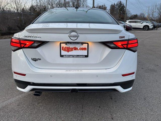 new 2025 Nissan Sentra car, priced at $27,598