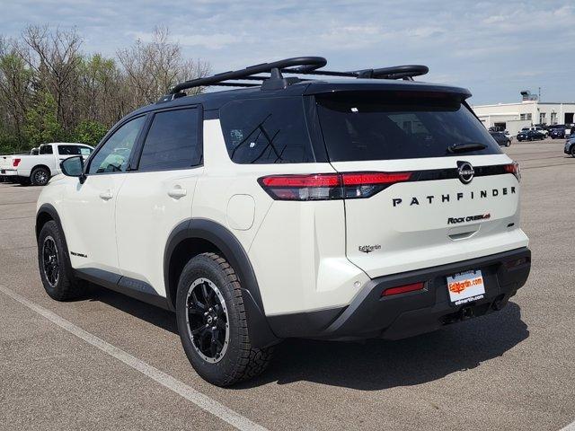 new 2024 Nissan Pathfinder car, priced at $43,510