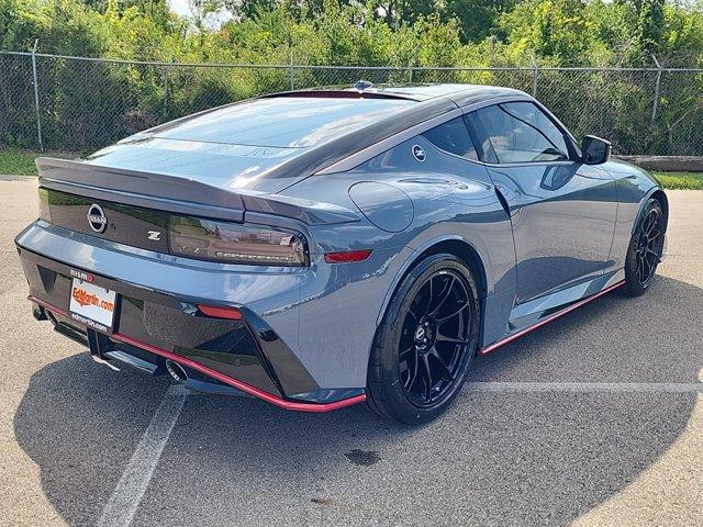 new 2024 Nissan Z car, priced at $62,395