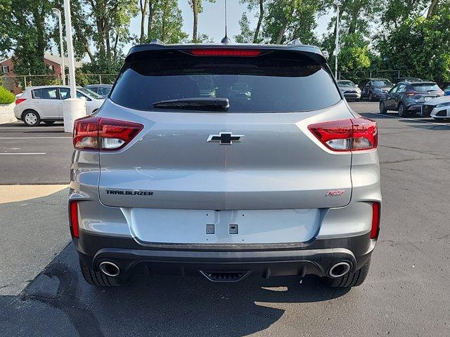 used 2023 Chevrolet TrailBlazer car, priced at $25,999