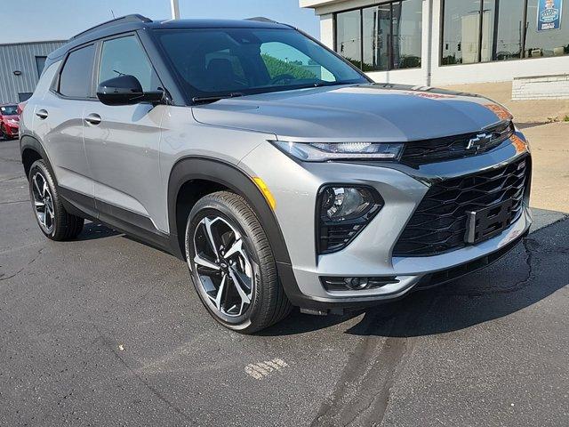 used 2023 Chevrolet TrailBlazer car, priced at $25,999