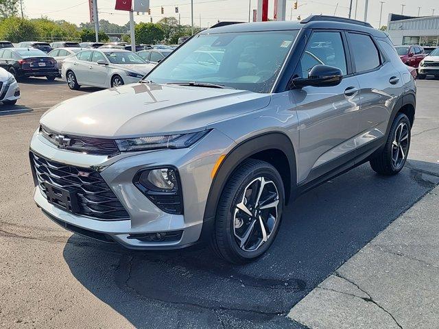 used 2023 Chevrolet TrailBlazer car, priced at $25,999