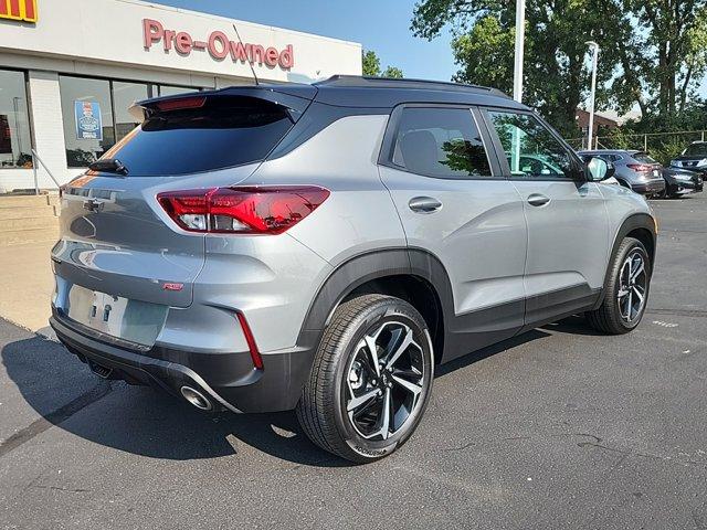 used 2023 Chevrolet TrailBlazer car, priced at $25,999