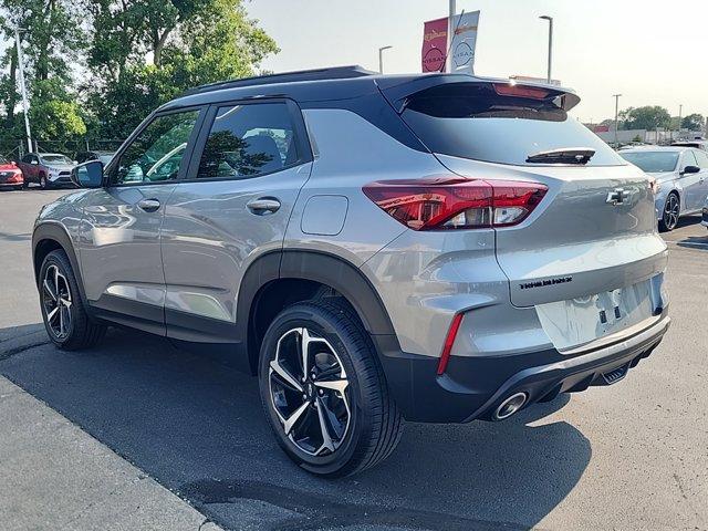 used 2023 Chevrolet TrailBlazer car, priced at $25,999