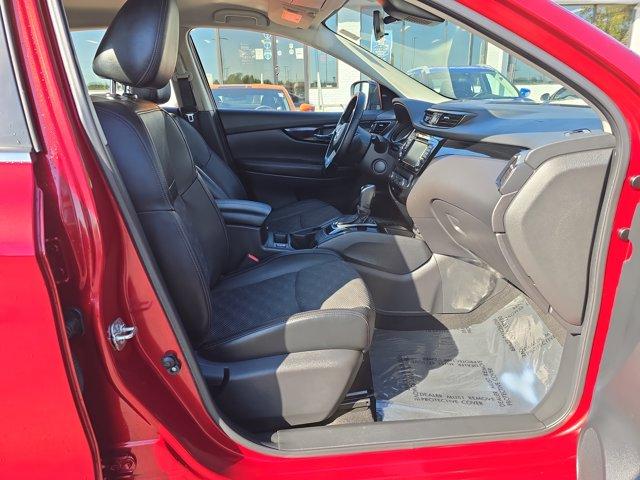 used 2021 Nissan Rogue Sport car, priced at $18,700