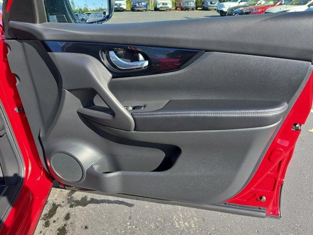 used 2021 Nissan Rogue Sport car, priced at $18,700