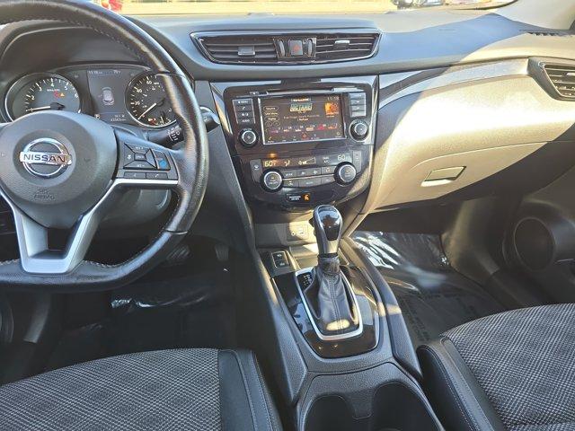 used 2021 Nissan Rogue Sport car, priced at $18,700