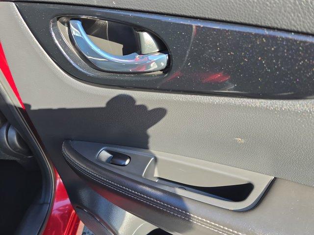 used 2021 Nissan Rogue Sport car, priced at $18,700