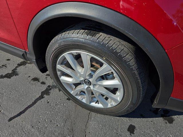 used 2021 Nissan Rogue Sport car, priced at $18,700