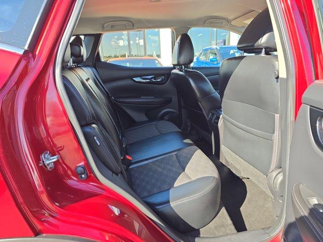 used 2021 Nissan Rogue Sport car, priced at $18,700