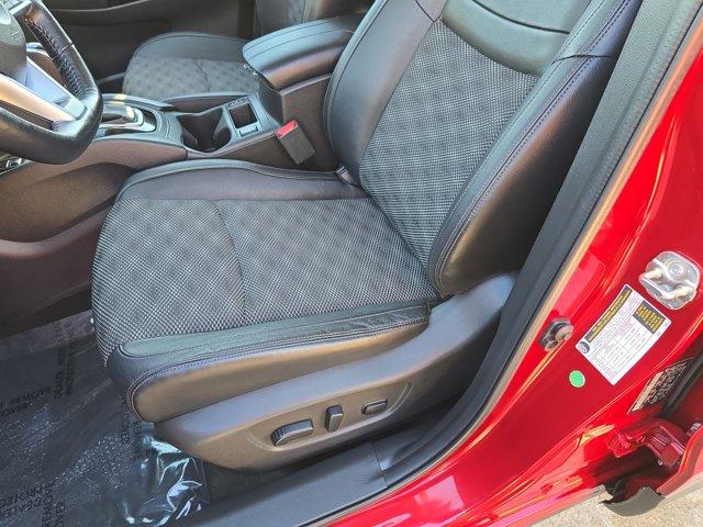 used 2021 Nissan Rogue Sport car, priced at $18,700