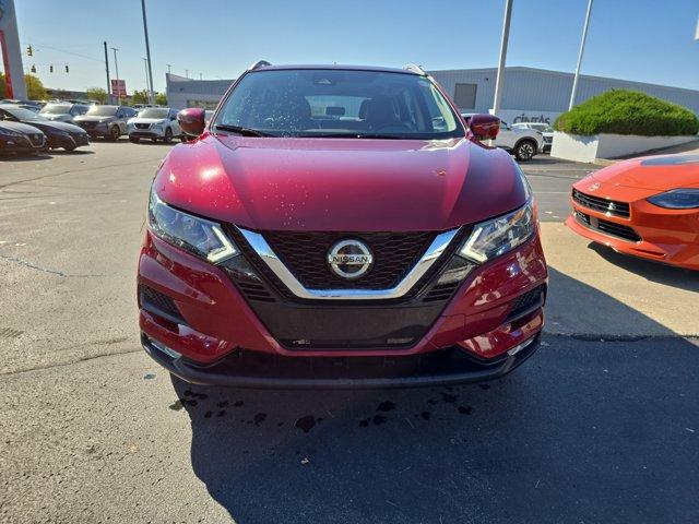 used 2021 Nissan Rogue Sport car, priced at $18,700