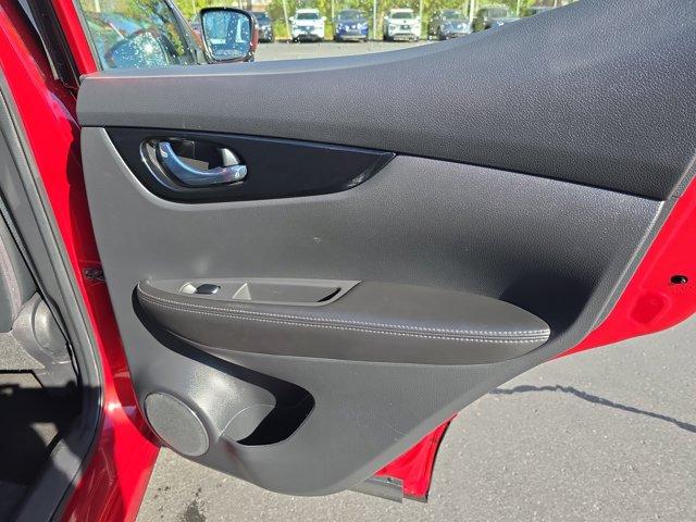 used 2021 Nissan Rogue Sport car, priced at $18,700