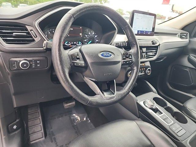 used 2020 Ford Escape car, priced at $18,495