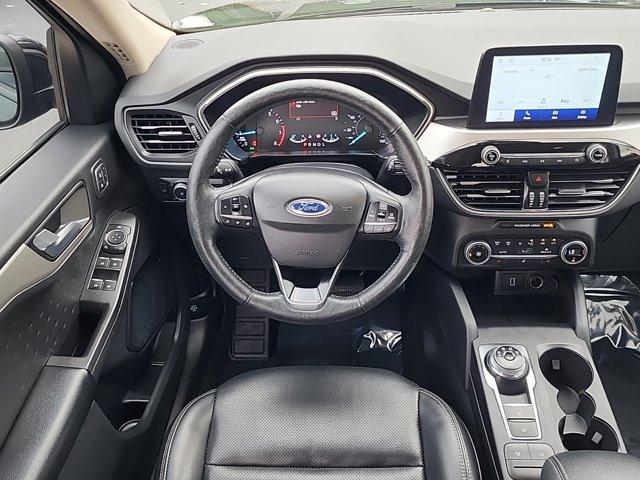 used 2020 Ford Escape car, priced at $18,495