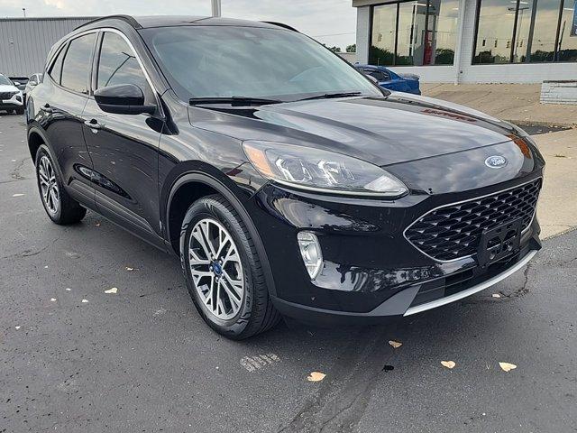 used 2020 Ford Escape car, priced at $18,495