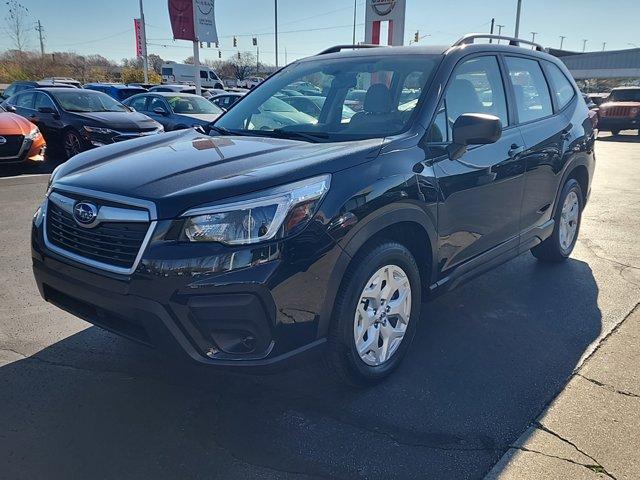 used 2021 Subaru Forester car, priced at $22,400