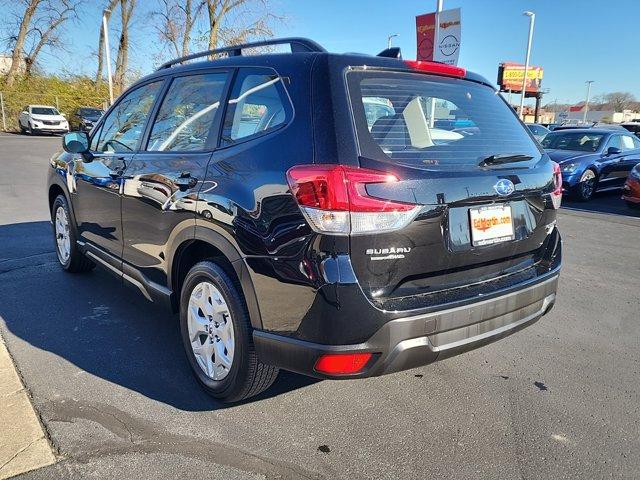 used 2021 Subaru Forester car, priced at $22,400