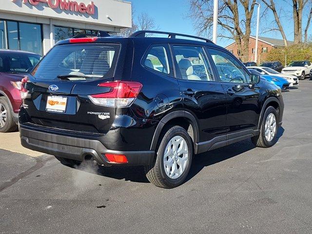 used 2021 Subaru Forester car, priced at $22,400