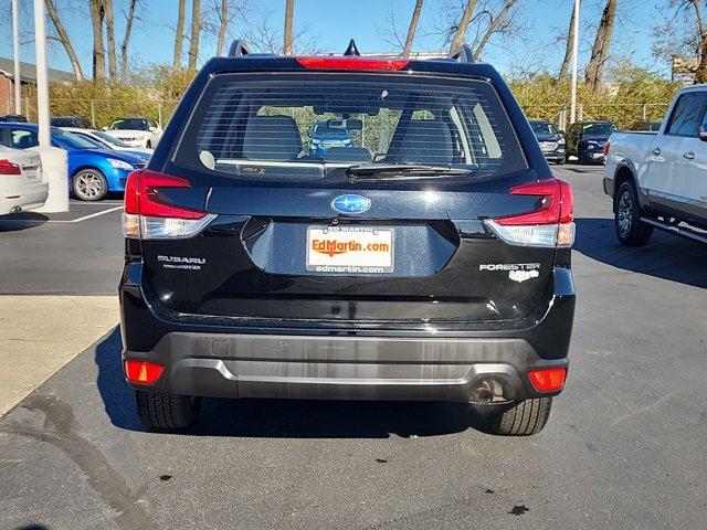 used 2021 Subaru Forester car, priced at $22,400