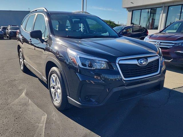 used 2021 Subaru Forester car, priced at $22,400