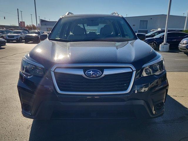 used 2021 Subaru Forester car, priced at $22,400