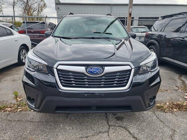 used 2021 Subaru Forester car, priced at $22,900