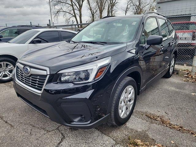 used 2021 Subaru Forester car, priced at $22,900