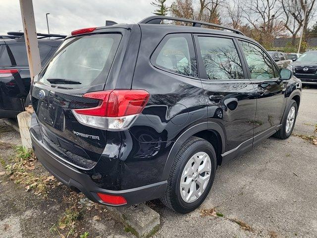 used 2021 Subaru Forester car, priced at $22,900