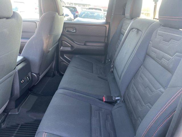 used 2022 Nissan Frontier car, priced at $33,000