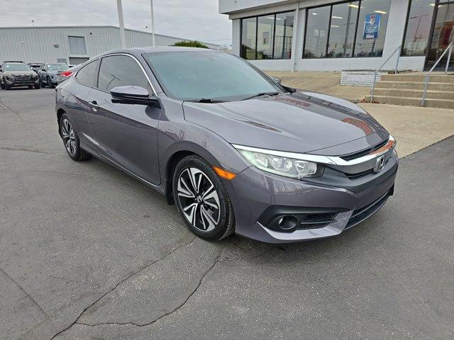 used 2016 Honda Civic car, priced at $15,800