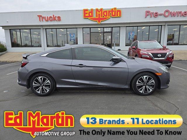 used 2016 Honda Civic car, priced at $15,200