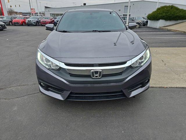 used 2016 Honda Civic car, priced at $15,800