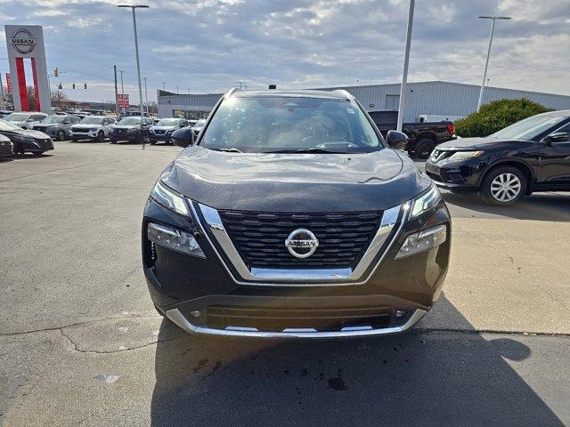 used 2021 Nissan Rogue car, priced at $28,900