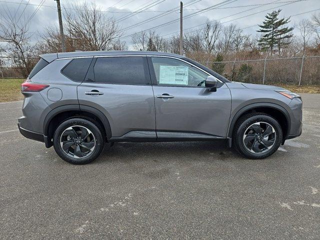 new 2025 Nissan Rogue car, priced at $31,620