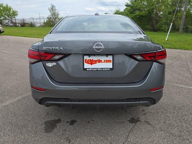 new 2025 Nissan Sentra car, priced at $21,833