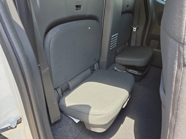 new 2025 Nissan Frontier car, priced at $32,969