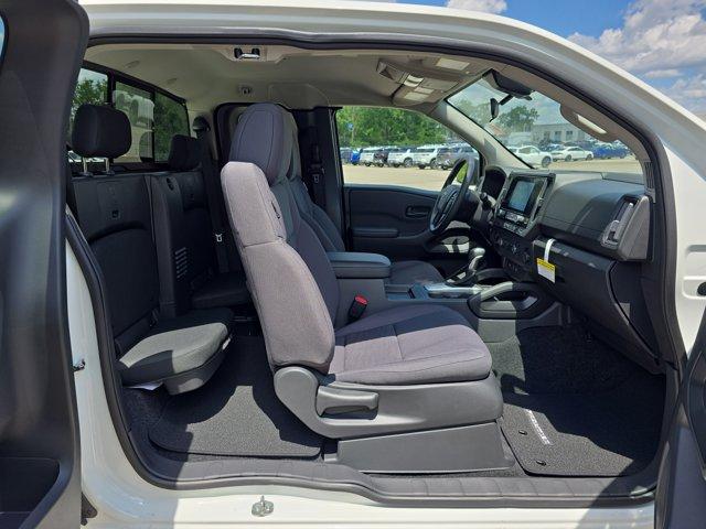 new 2025 Nissan Frontier car, priced at $32,969