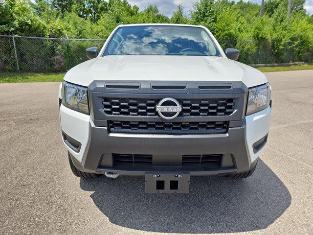 new 2025 Nissan Frontier car, priced at $32,969