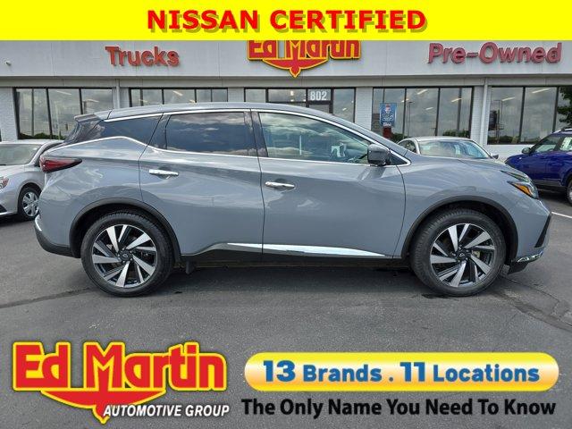 used 2023 Nissan Murano car, priced at $24,900
