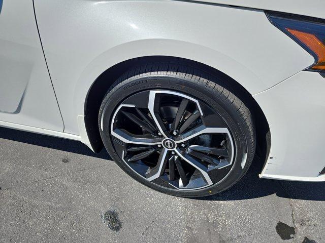 used 2024 Nissan Altima car, priced at $26,900